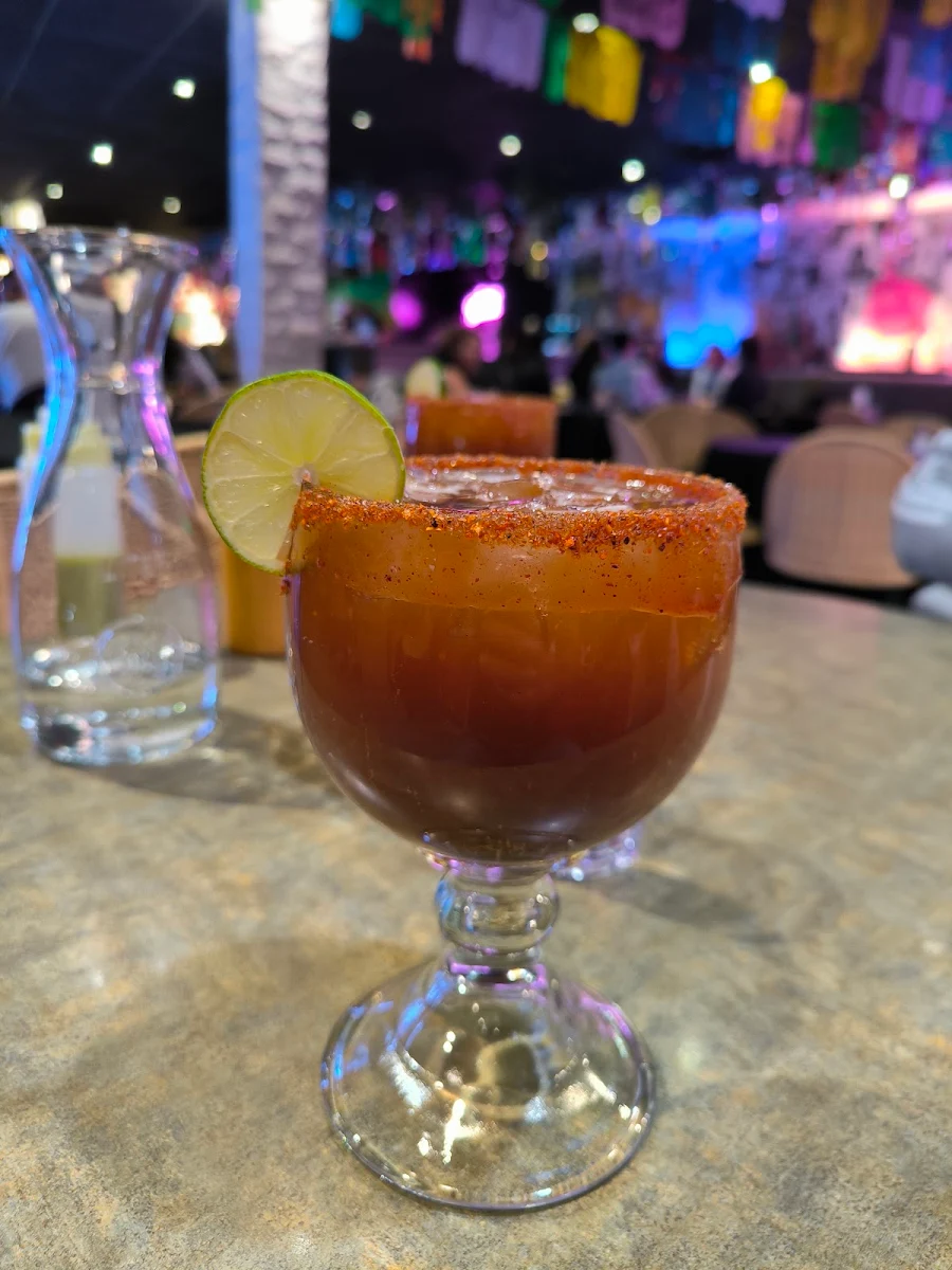 Michelada, La Toxica