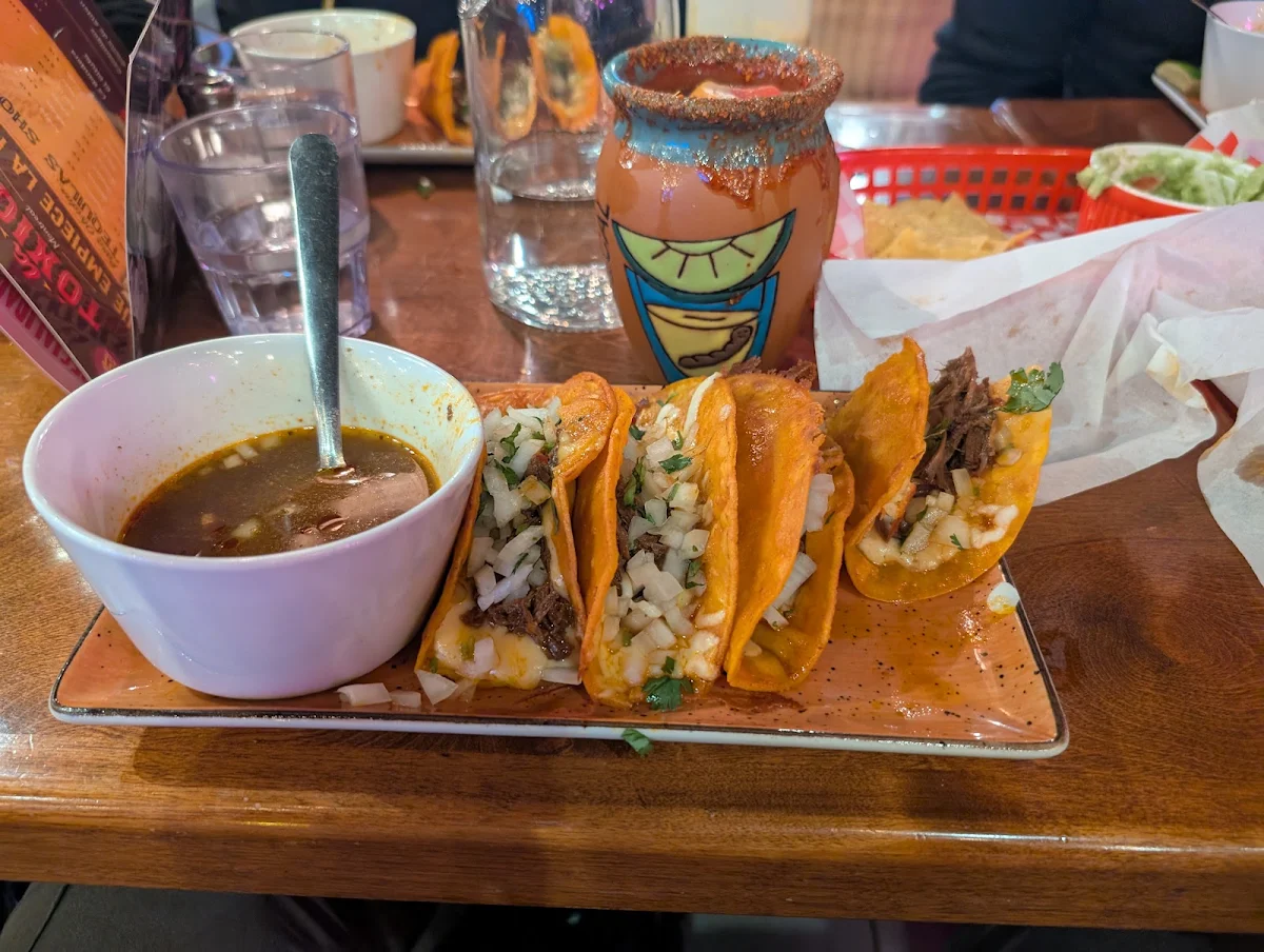 Tacos De Birria 2 Birria Tacos 2, La Toxica