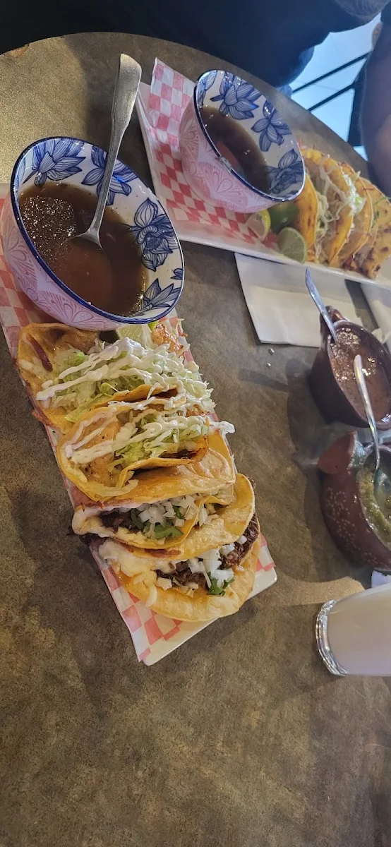 Tacos Plate, La Toxica