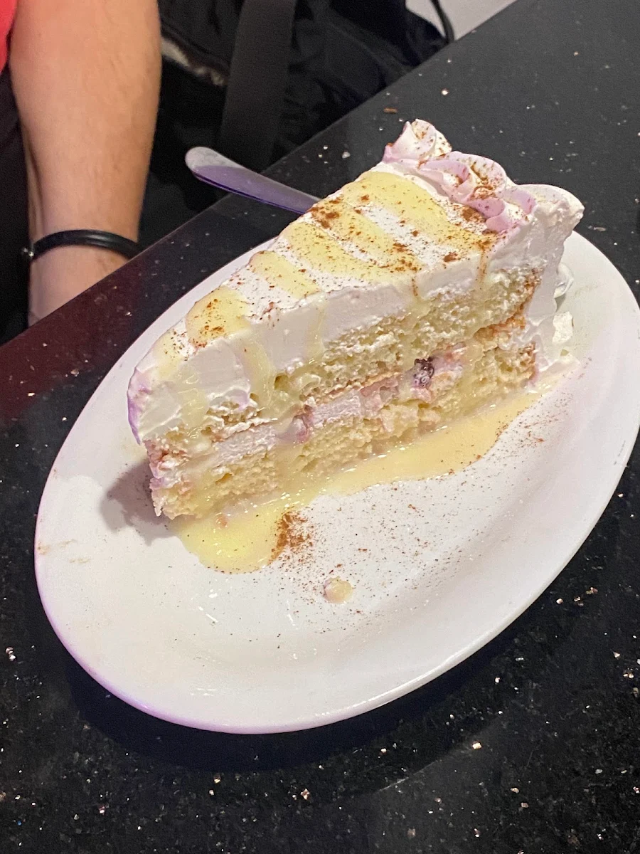 Tres Leches, La Toxica