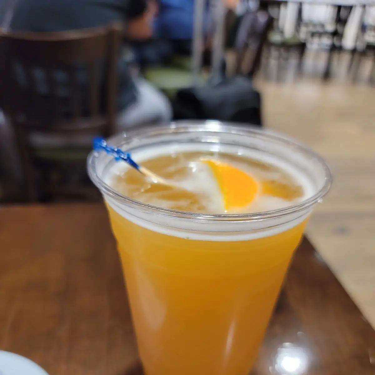 Blue Moon Belgian White