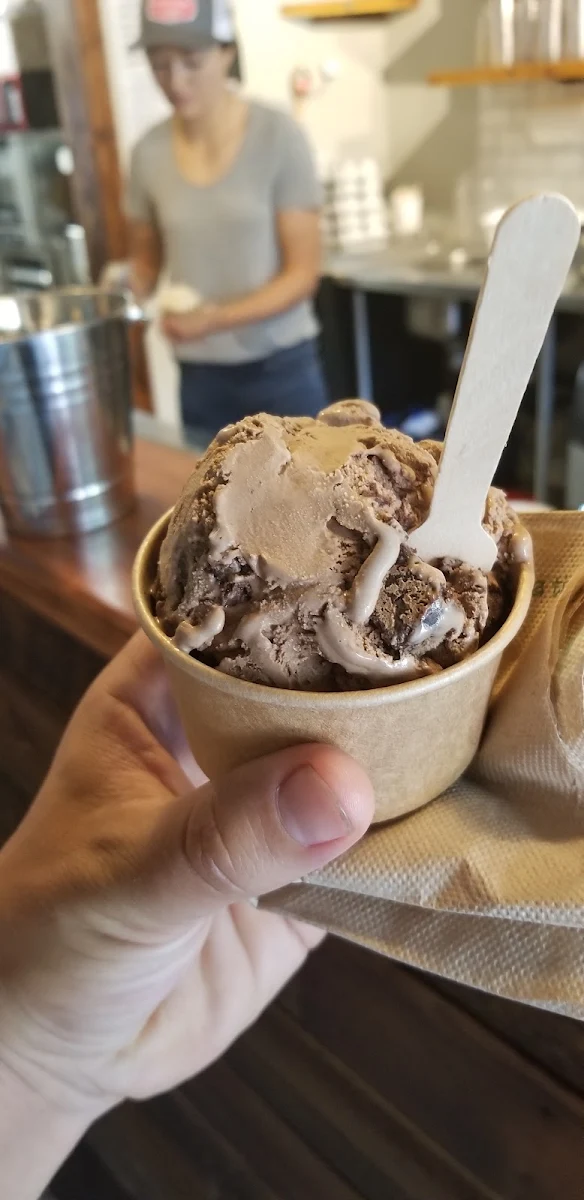 Chocolate Ice Cream