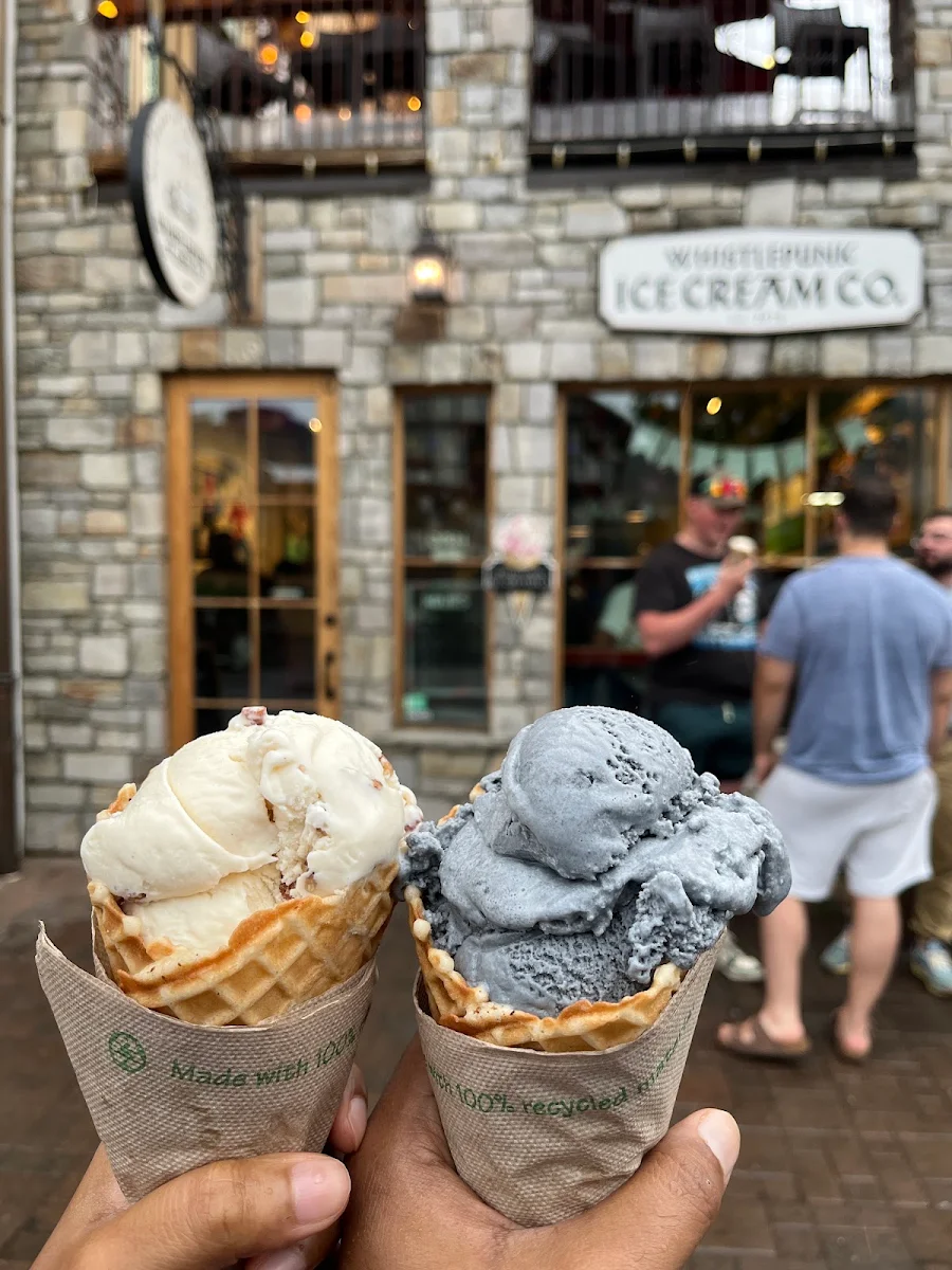 Maple Pecan Alpine Licorice