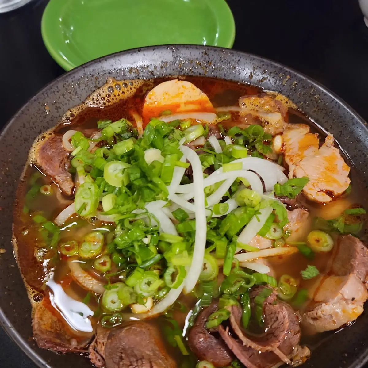 Hue Style Beef Noodle Soup