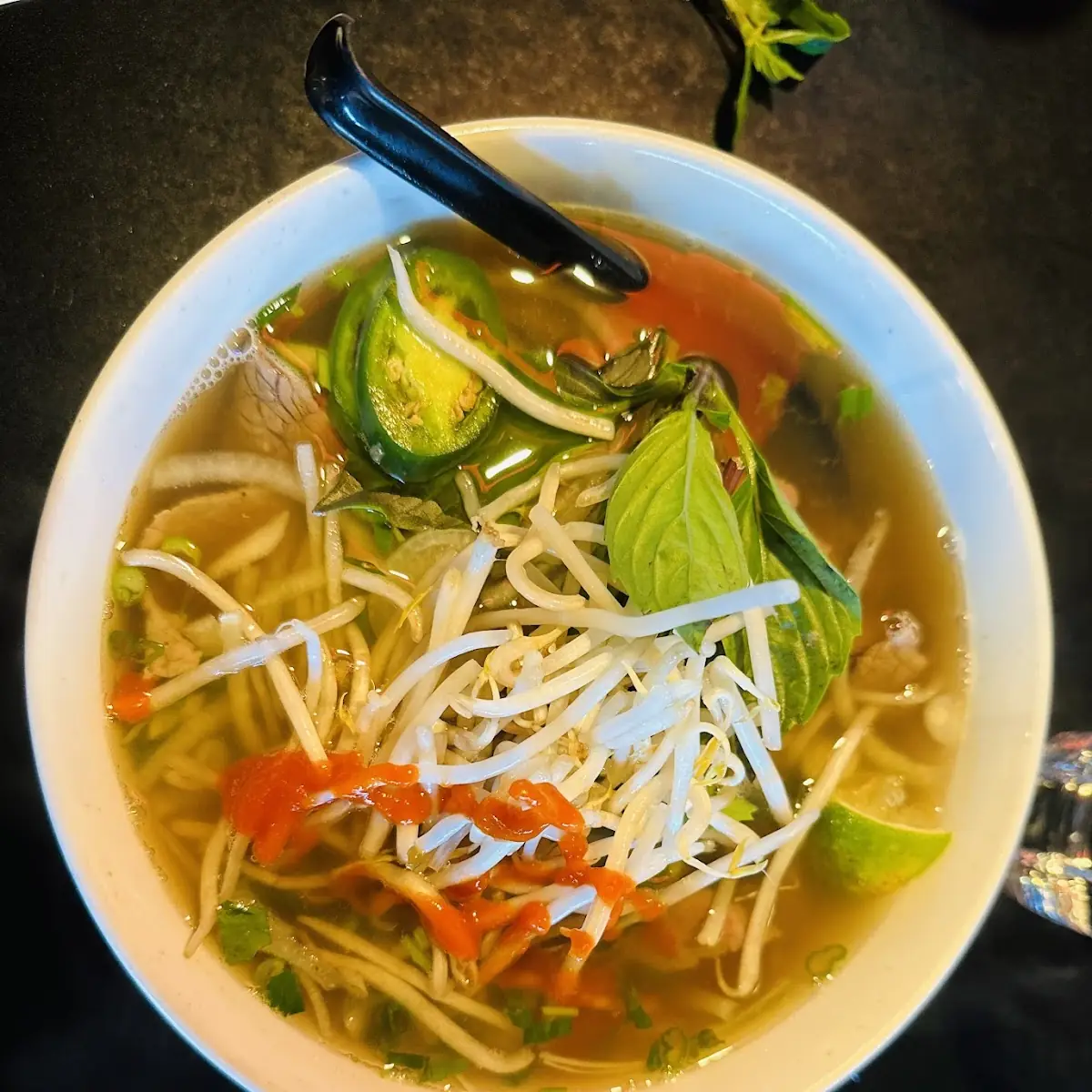 Pho Chay Vegetarian