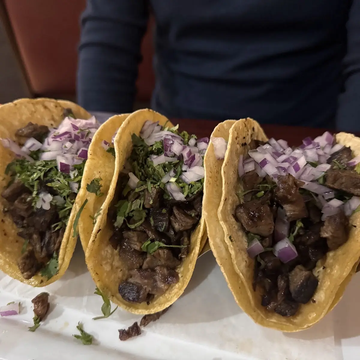 Steak Tacos
