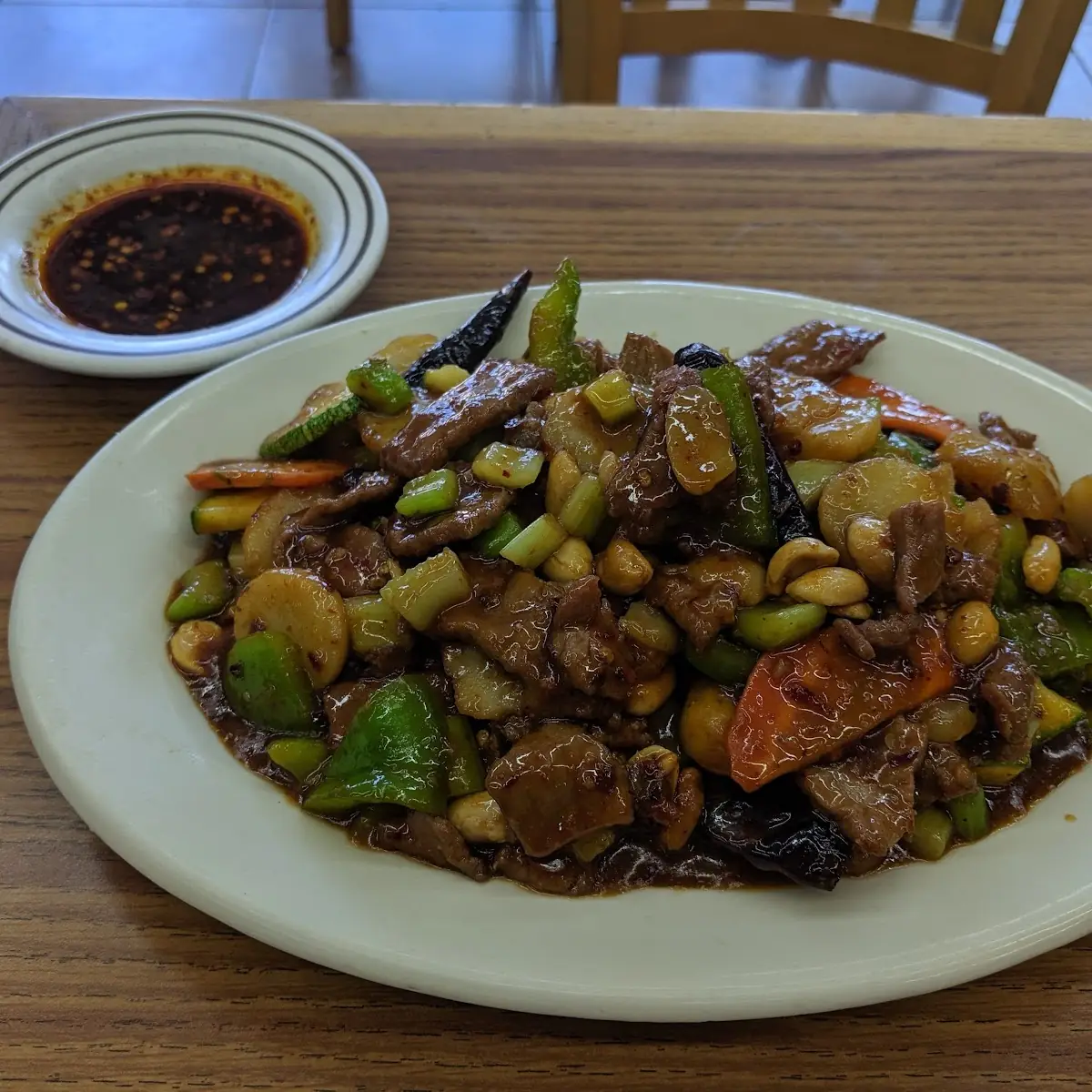 Kung Pao Beef