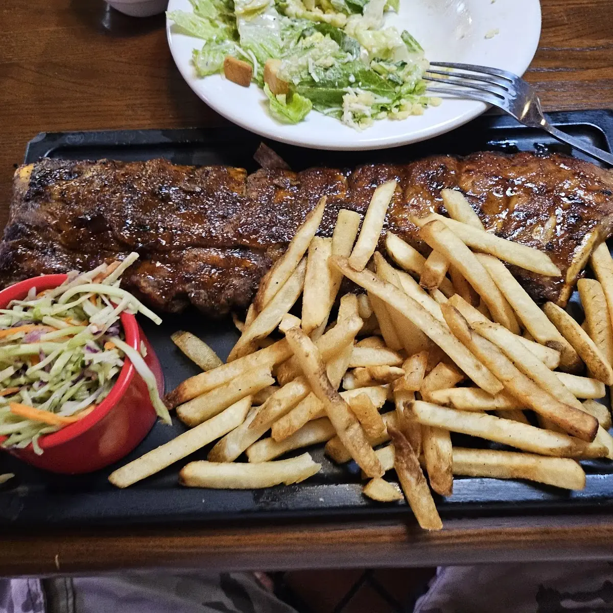 Fridays Big Ribs