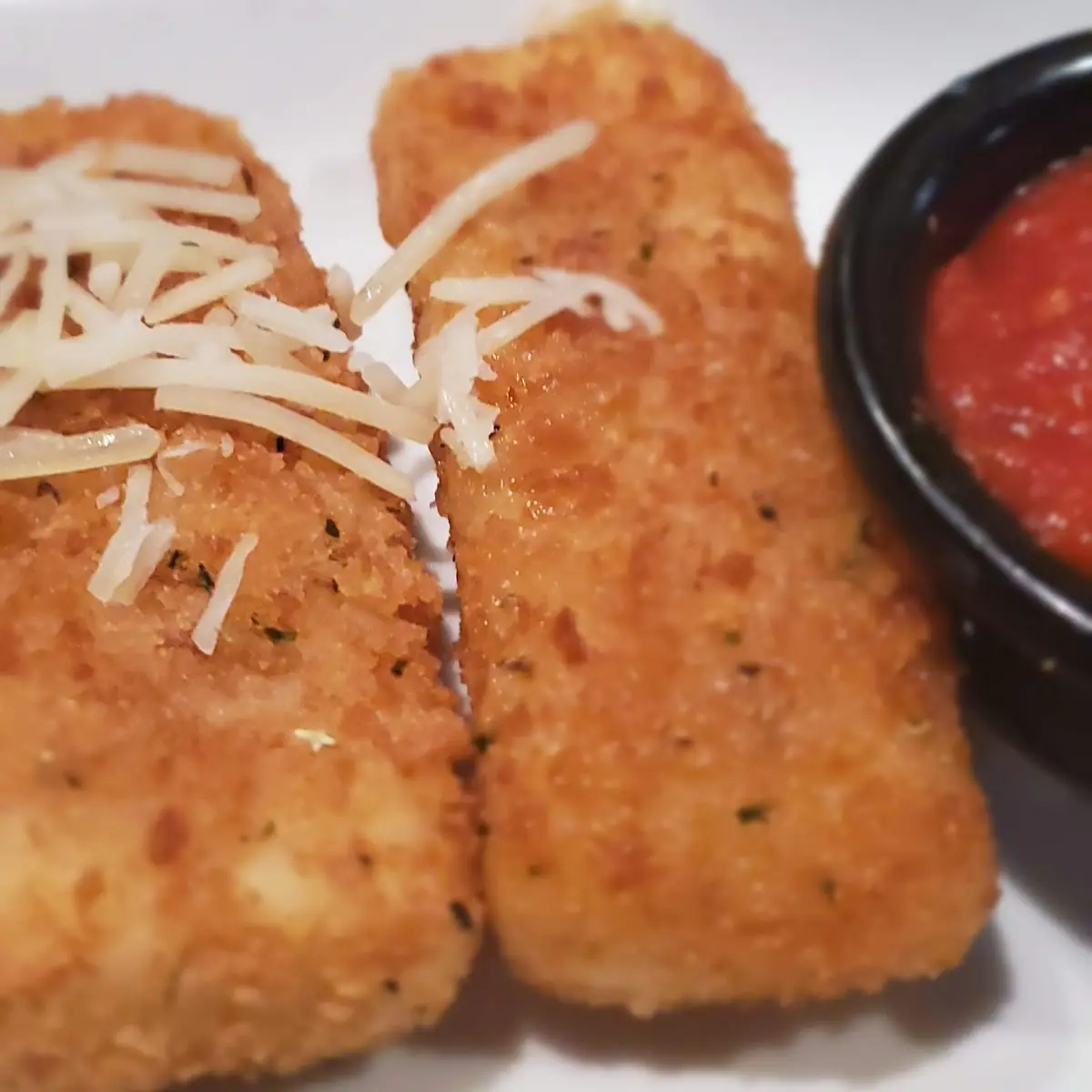 Mozzarella Cheese Sticks