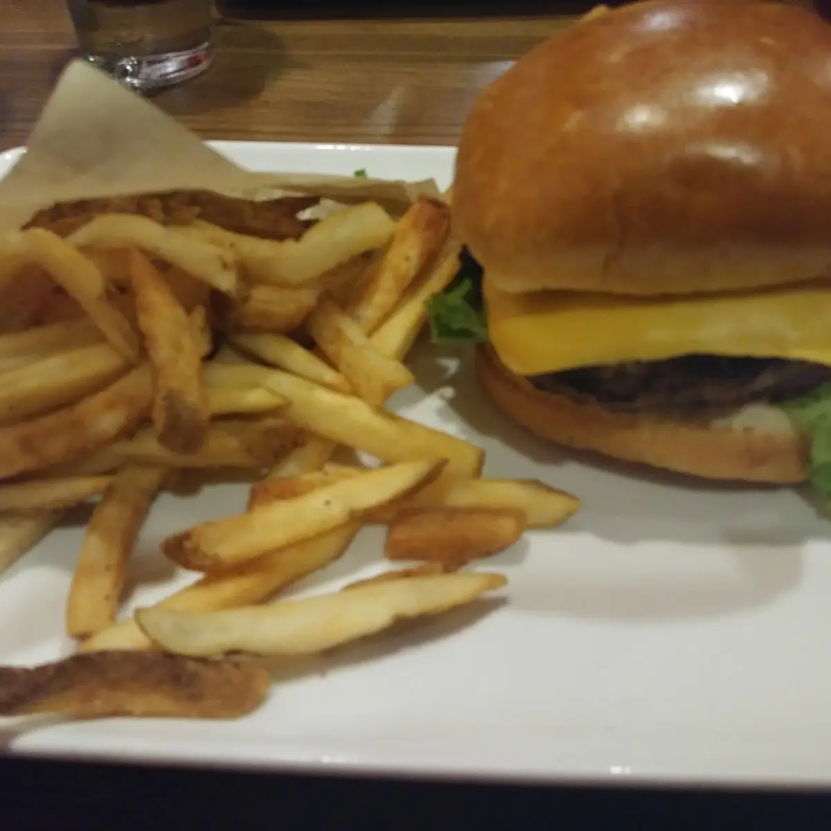 Sedona Black Bean Burger