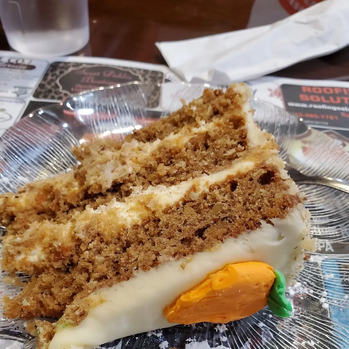 Carrot Cake