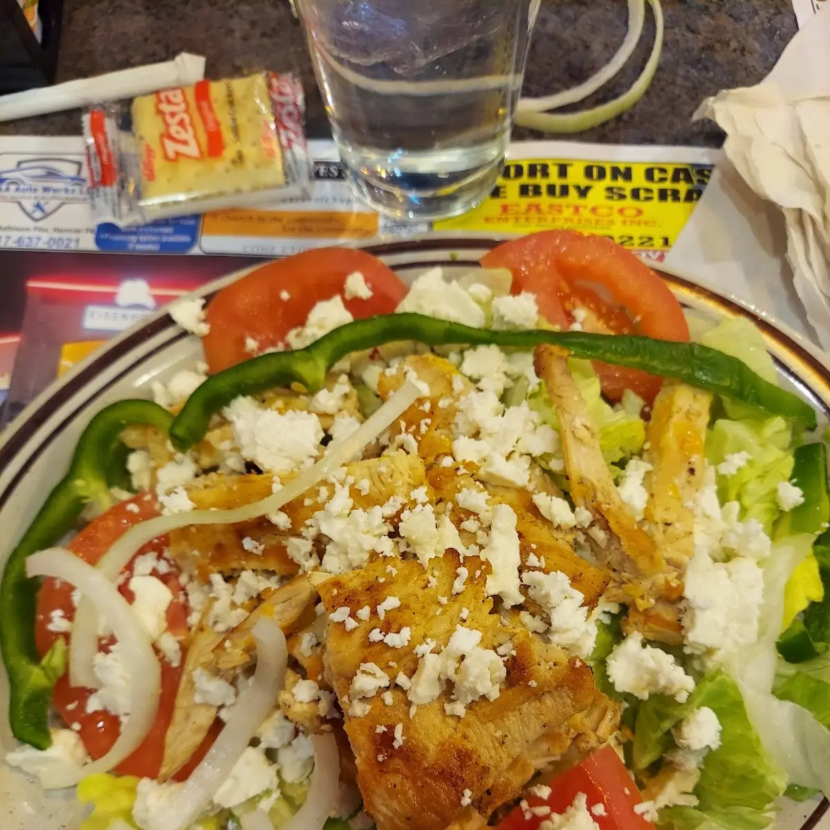 Greek Salad