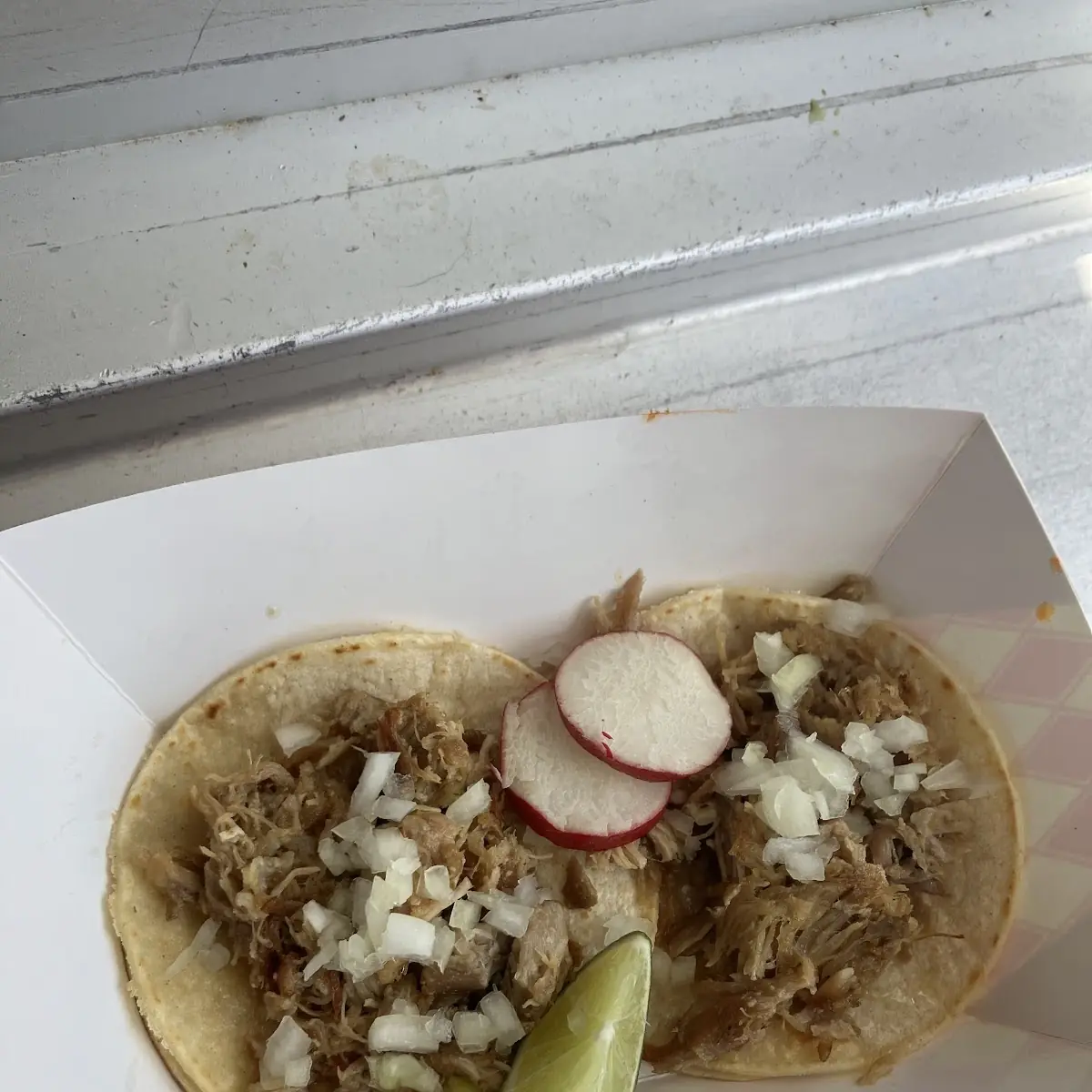 Carnitas Tacos