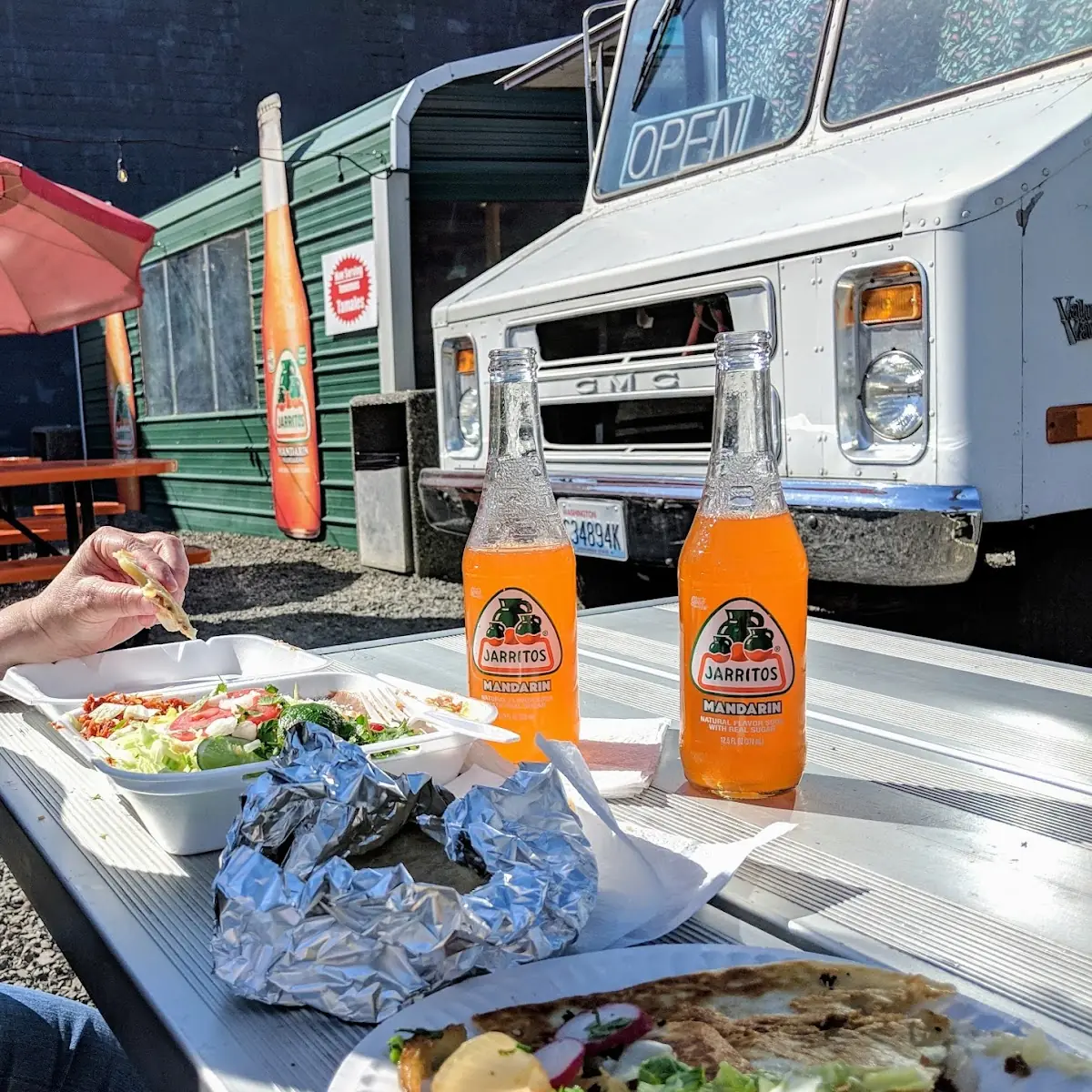 Quesadilla and Combo