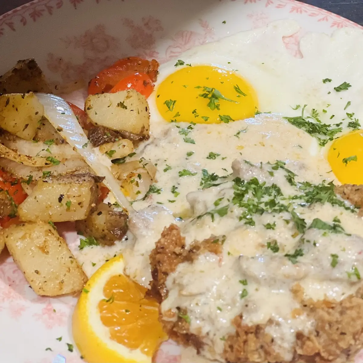Chicken Fried Steak
