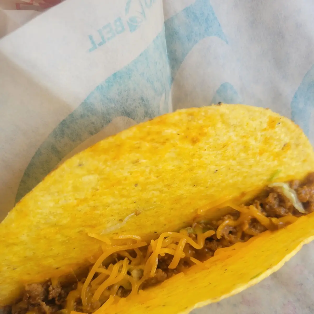 Regular Hard Shell Taco
