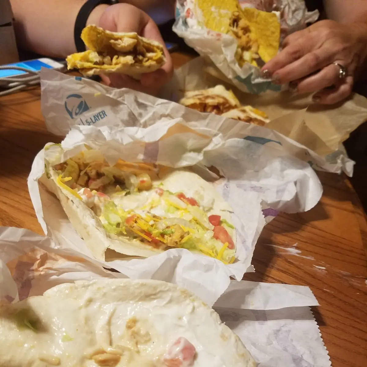Taco Supreme