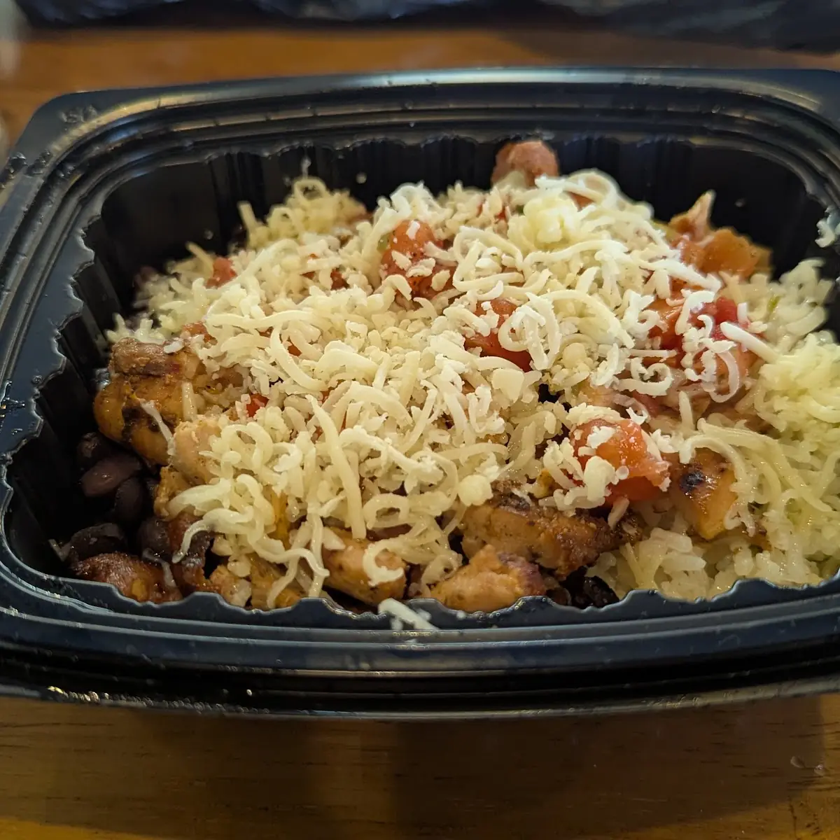 Burrito Bowl