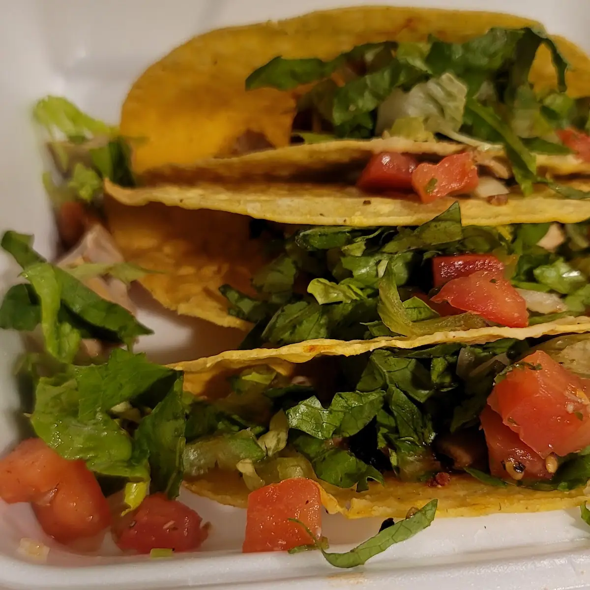 Chicken Tacos