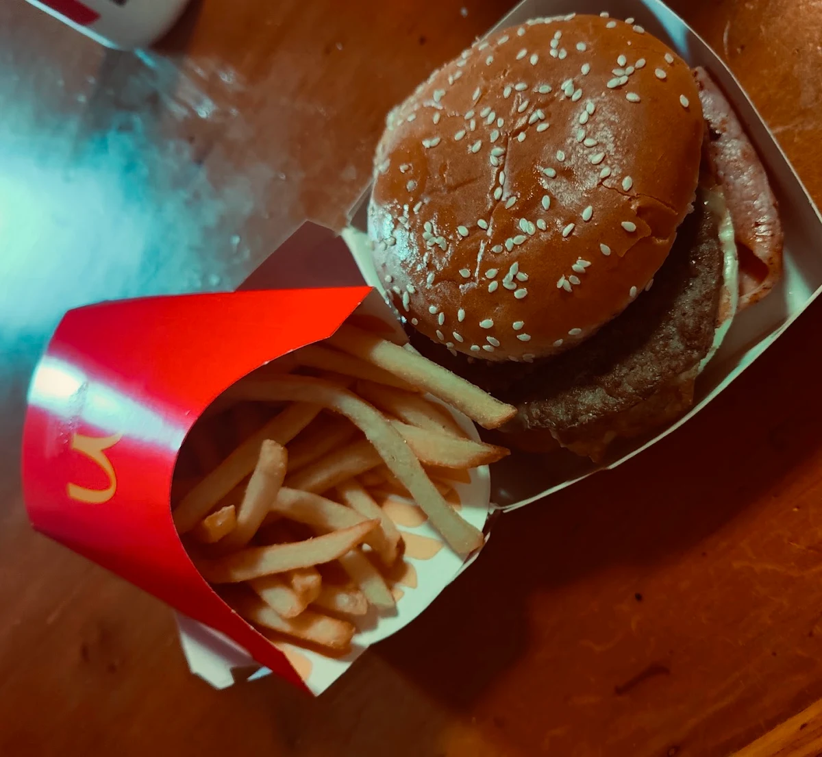 Highlights, McDonald's Hurstville South
