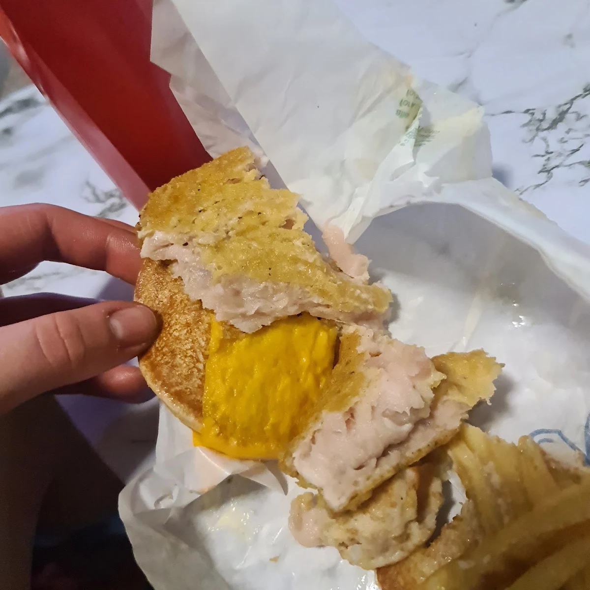 Highlights, McDonald's Hurstville South