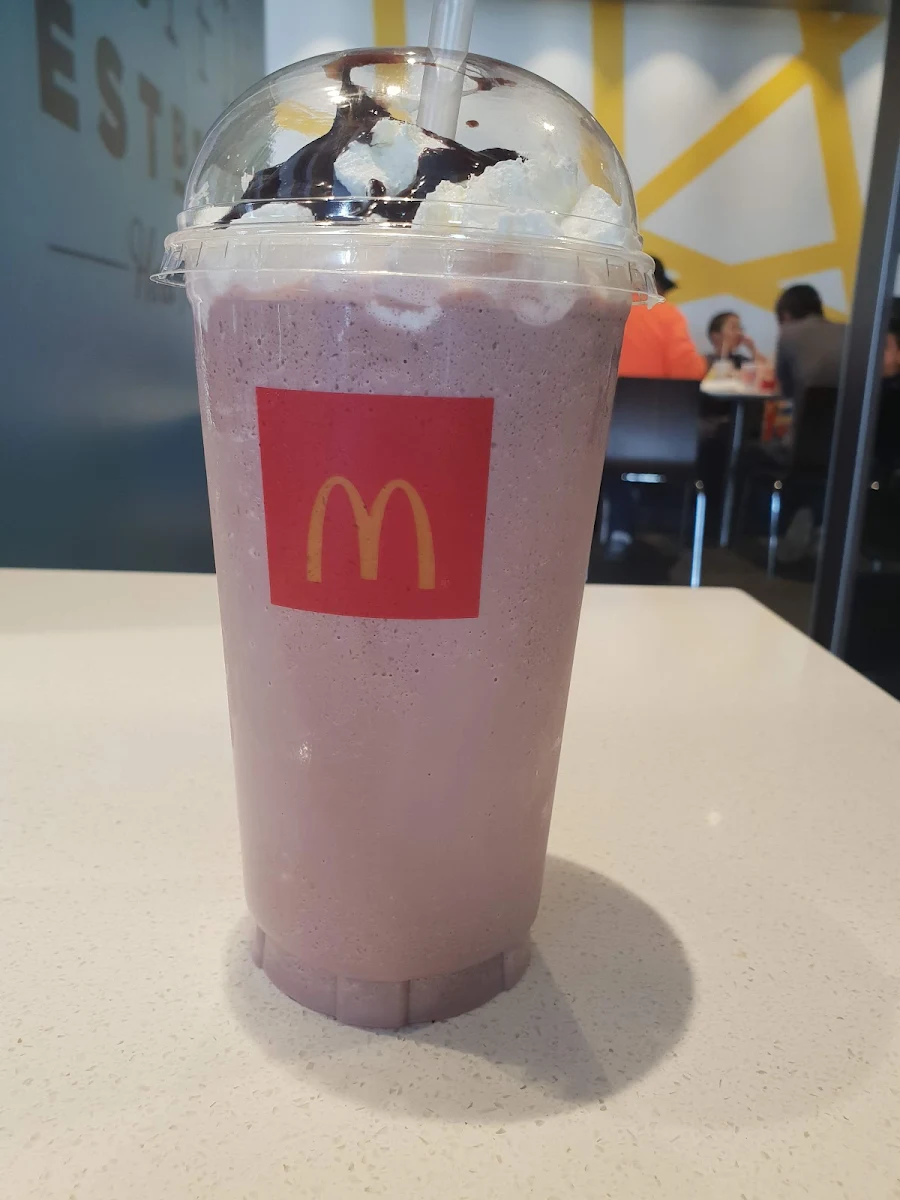 Highlights, McDonald's Hurstville South