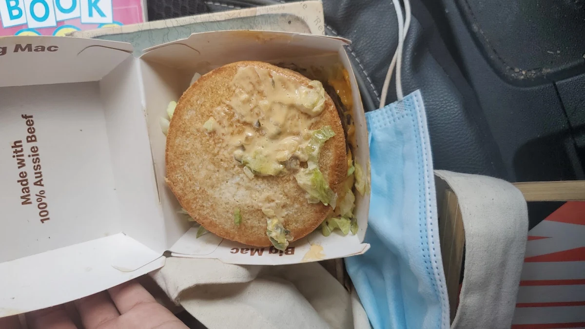 Highlights, McDonald's Hurstville South