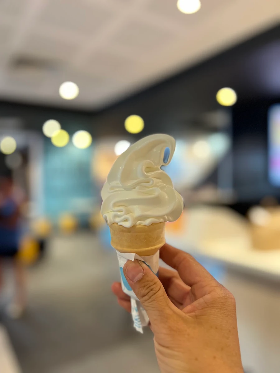 Highlights, McDonald's Hurstville South