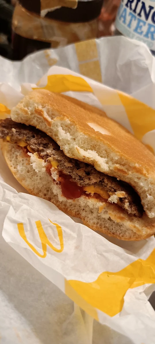 Highlights, McDonald's Hurstville South