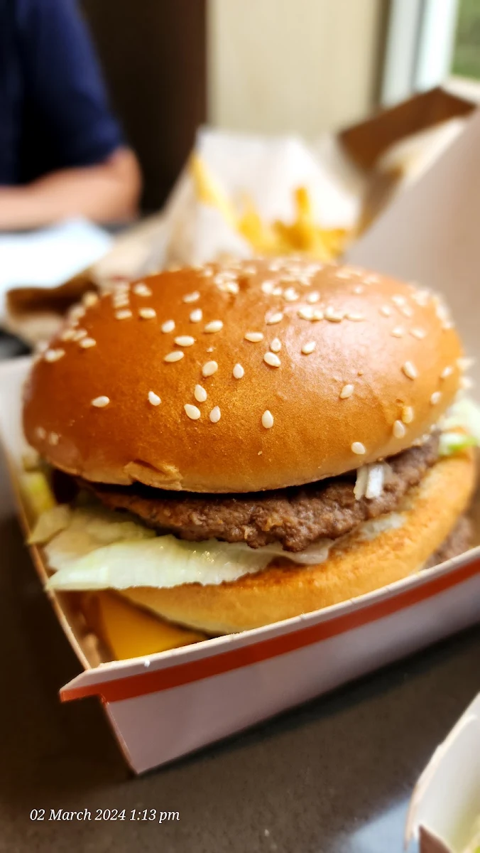 Highlights, McDonald's Hurstville South