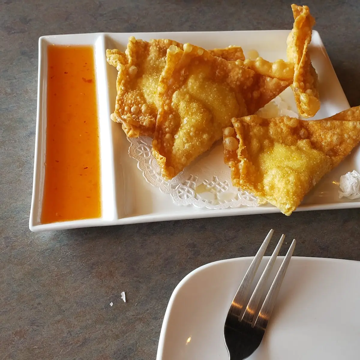 Crab Rangoon 4