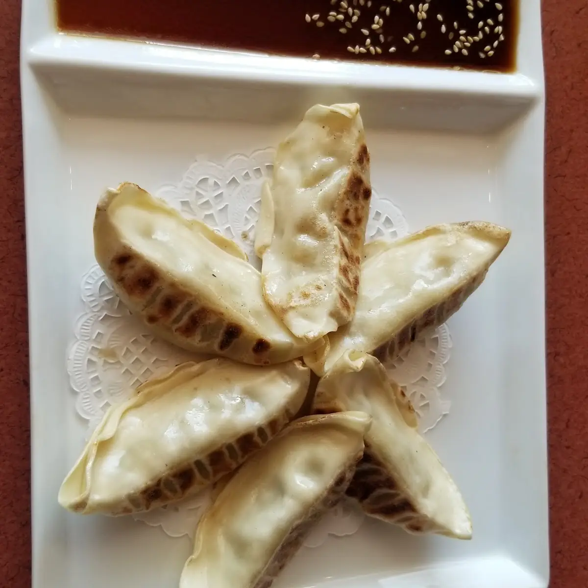 Gyoza