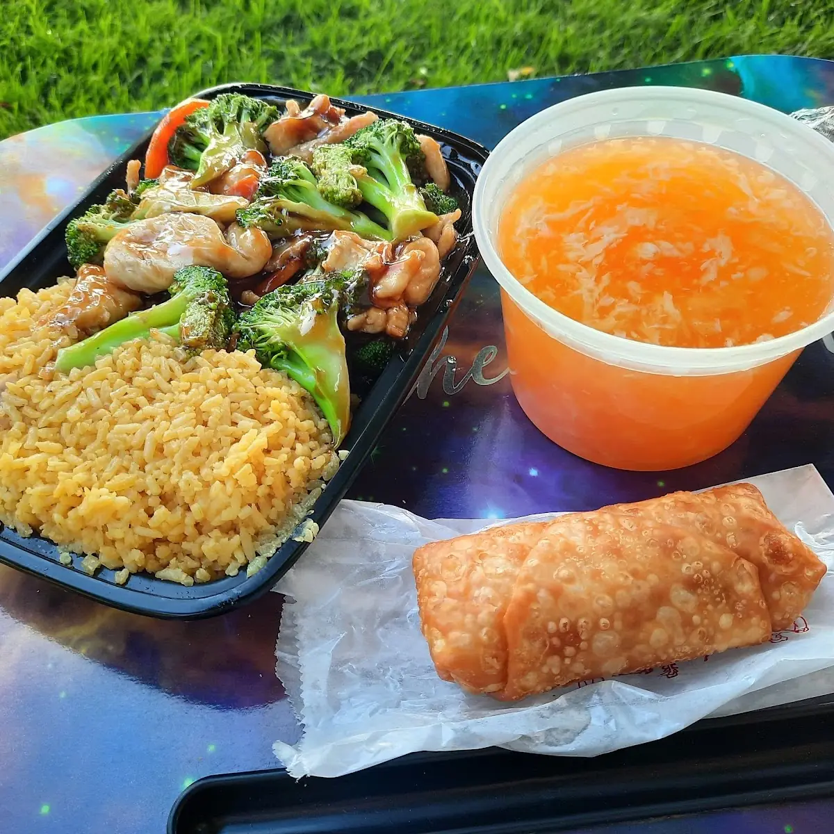 Egg Roll
