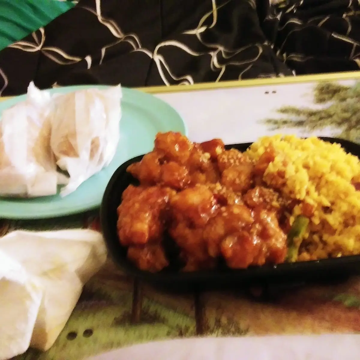 Orange Chicken