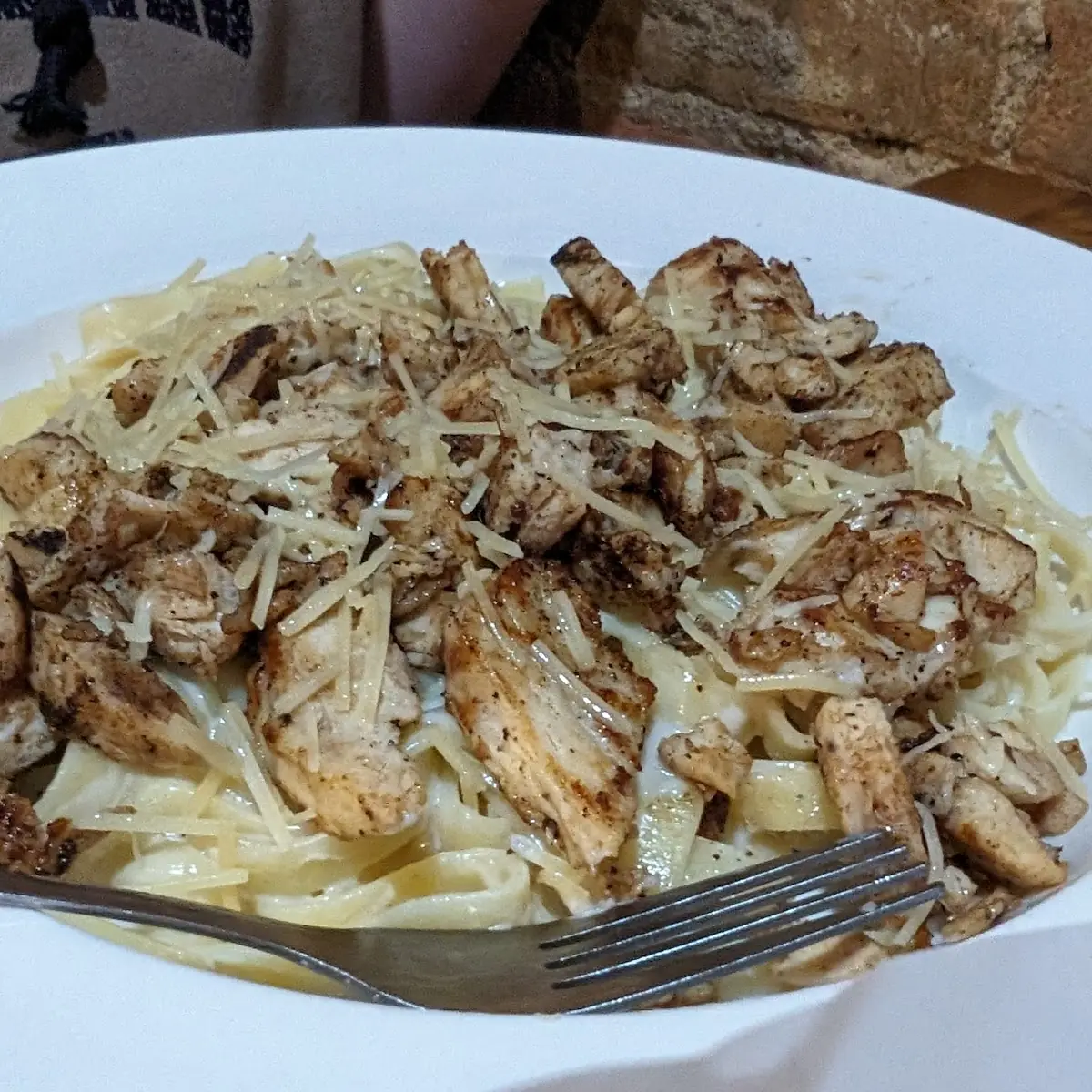Alfredo Pasta