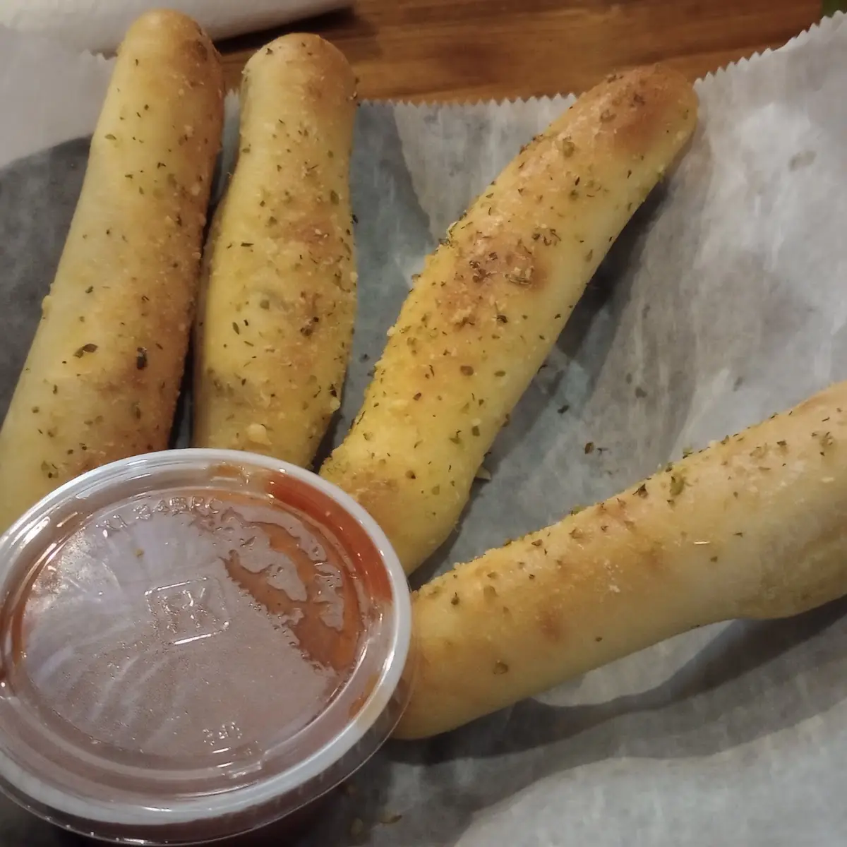 Garlic Bread Sticks