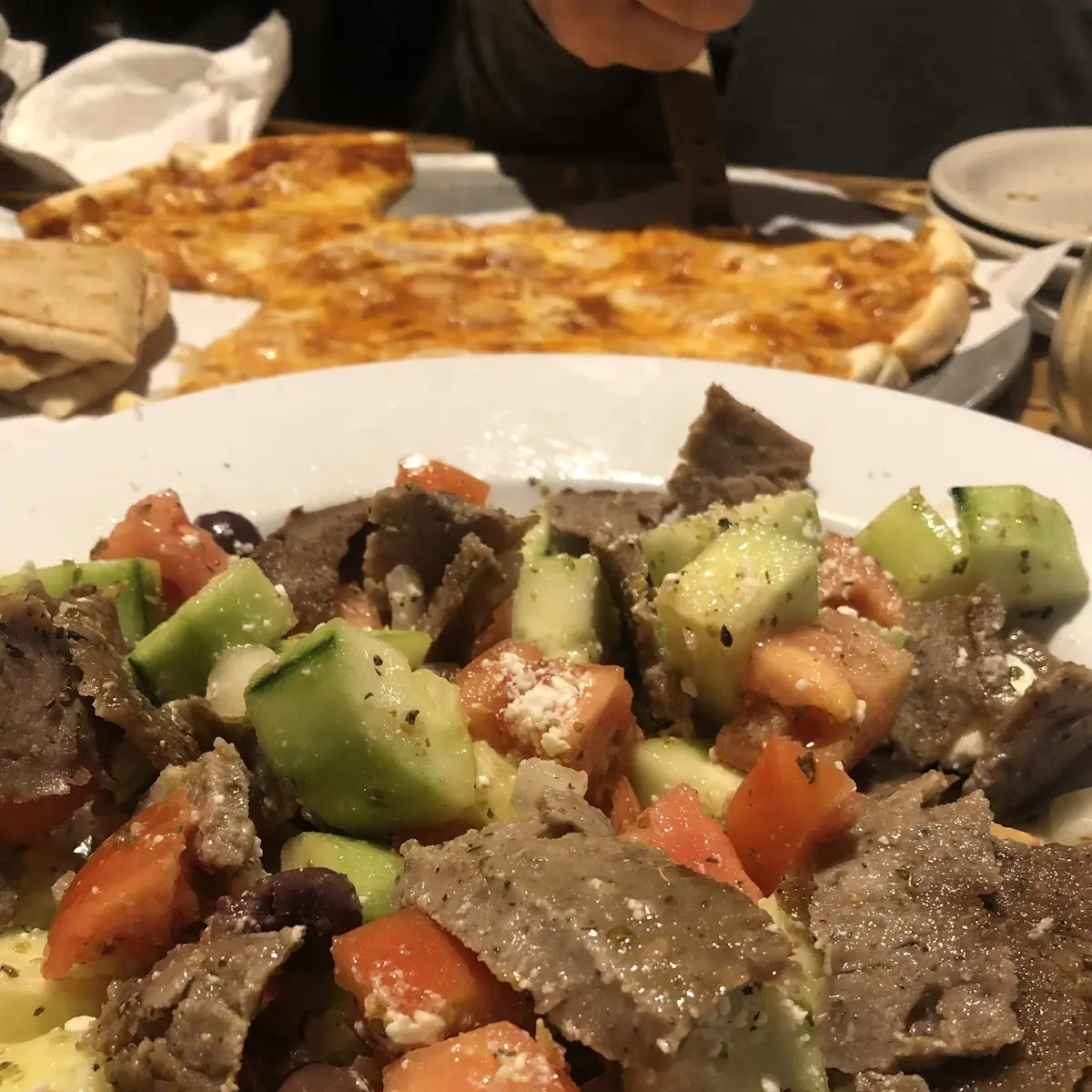 Greek Salad