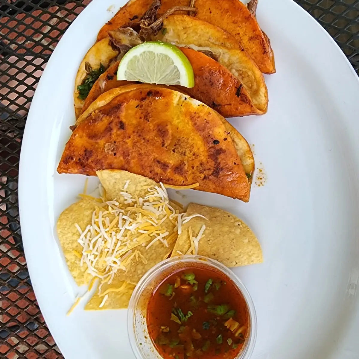 Birria Tacos