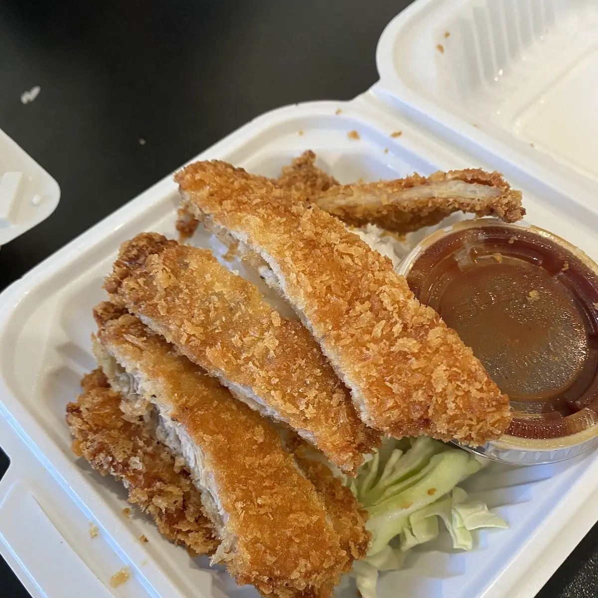Chicken Katsu
