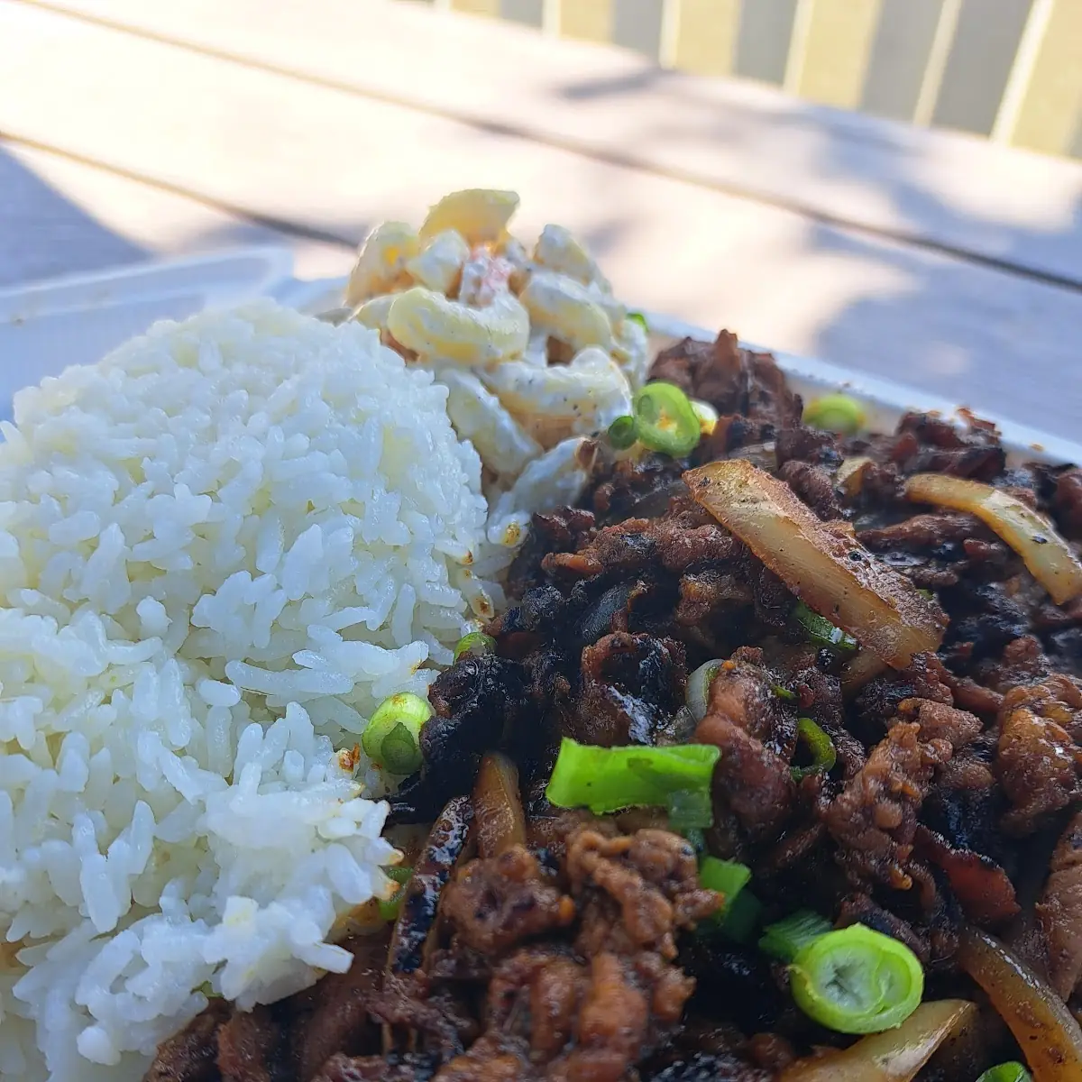 Pork BBQ