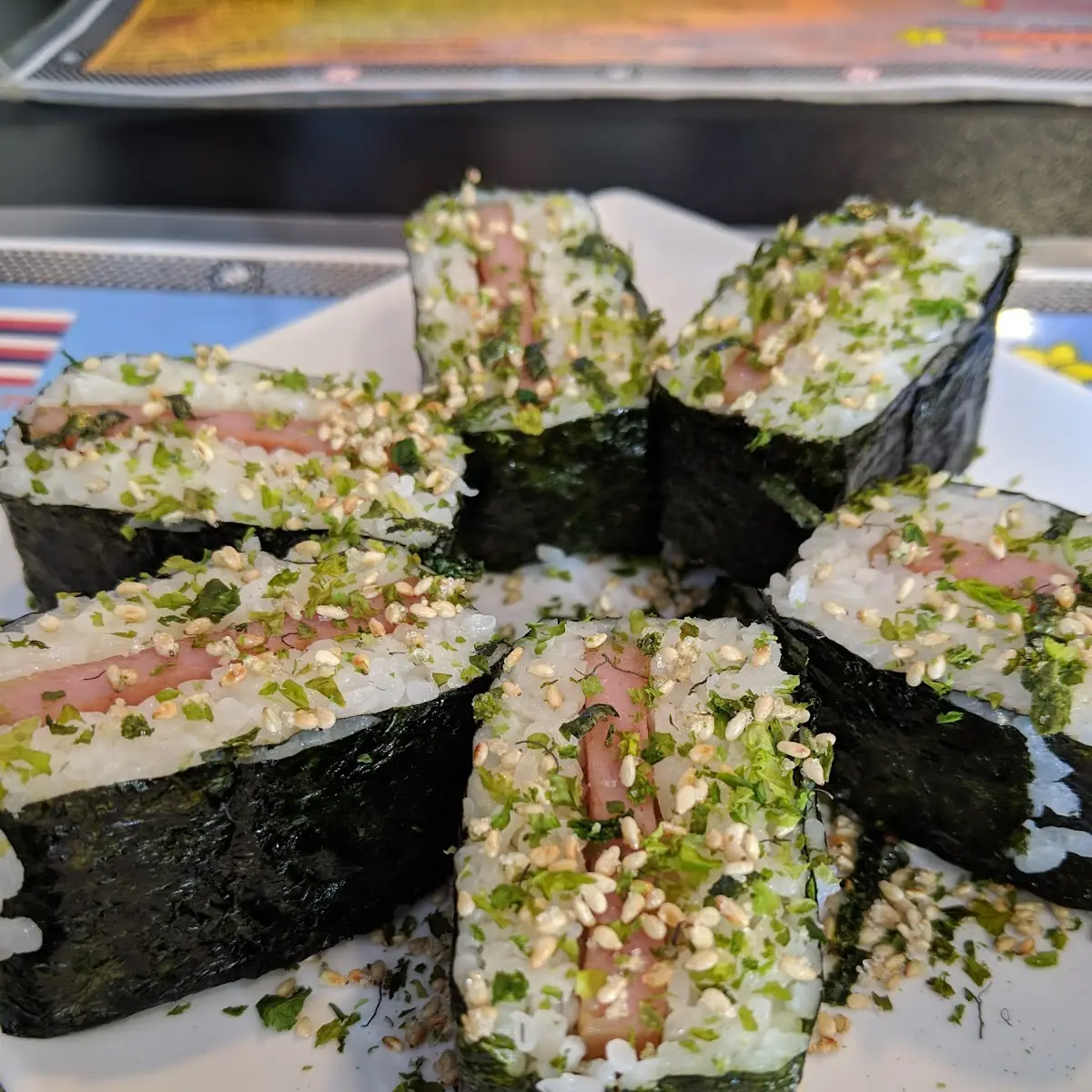 Spam Musubi