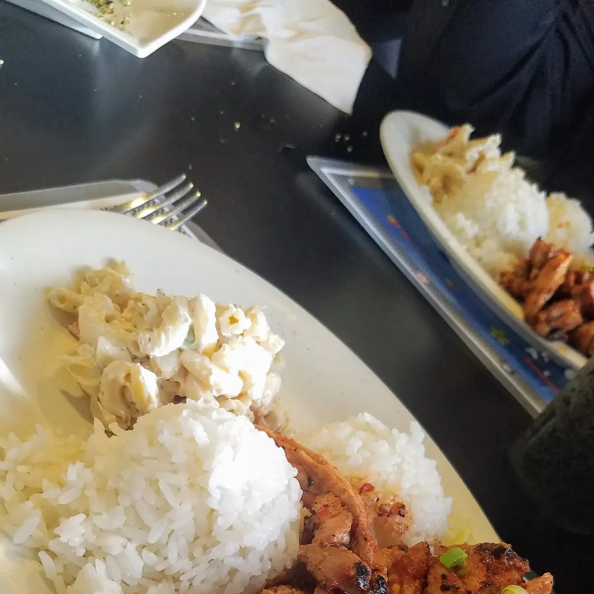 Spicy BBQ Chicken