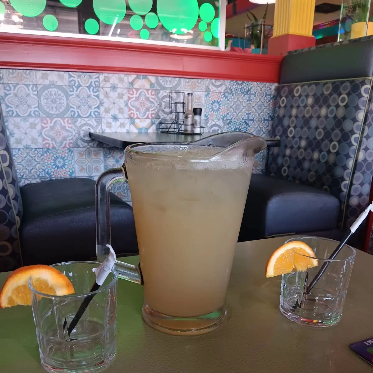 House Margarita