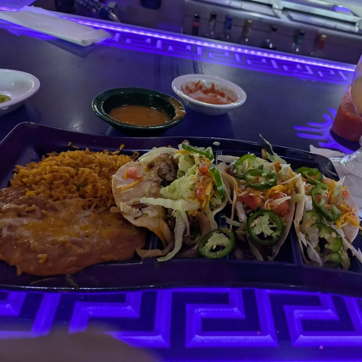 Street Tacos