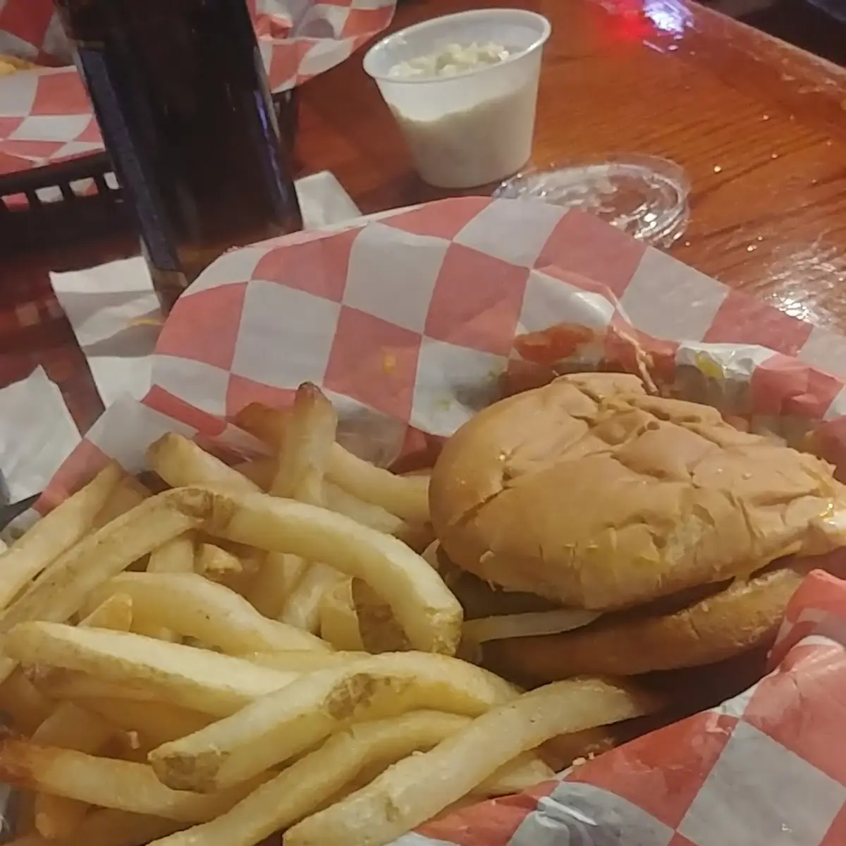 Grilled Crispy Chicken Sandwich