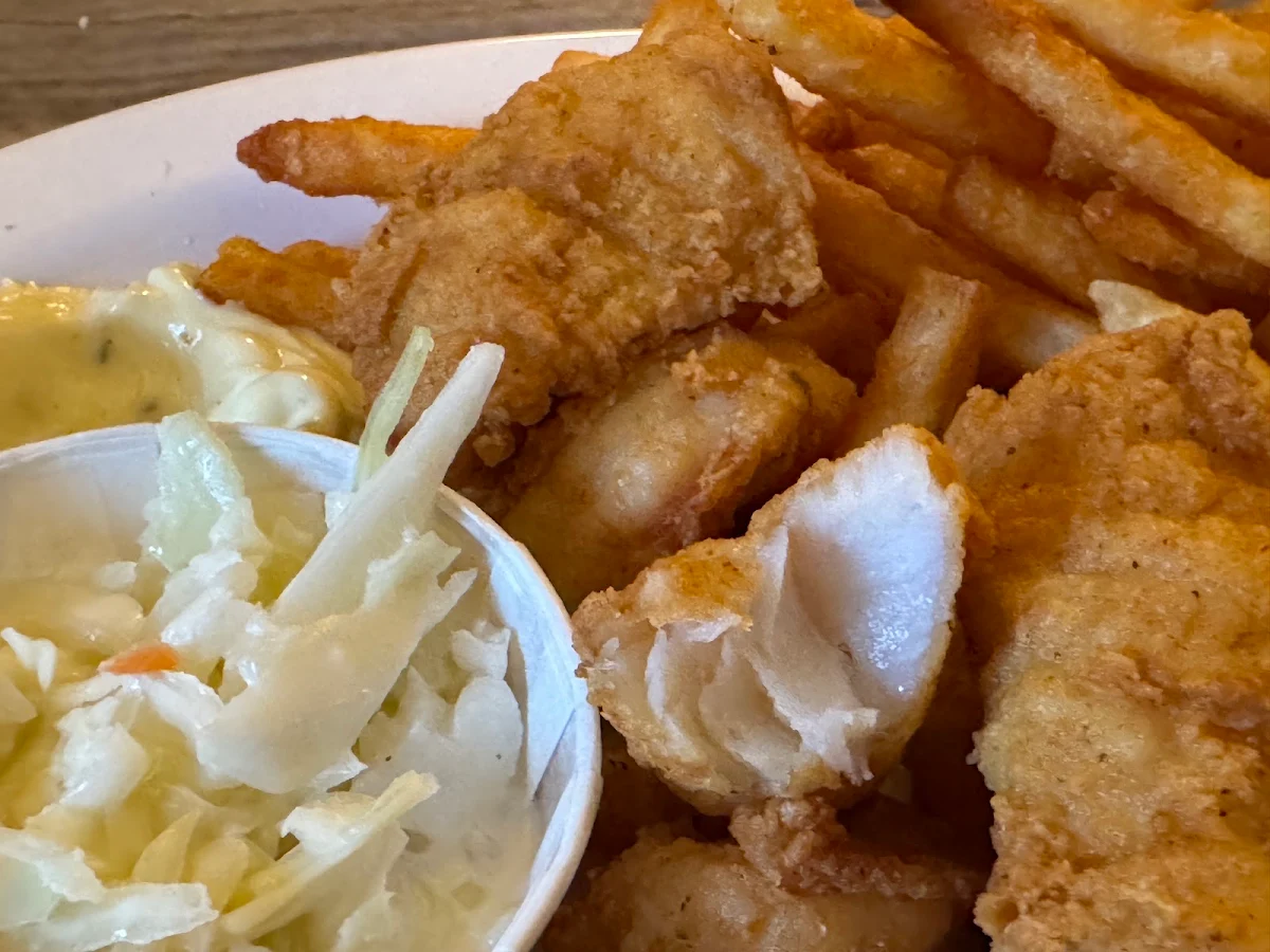 Fried Shrimp