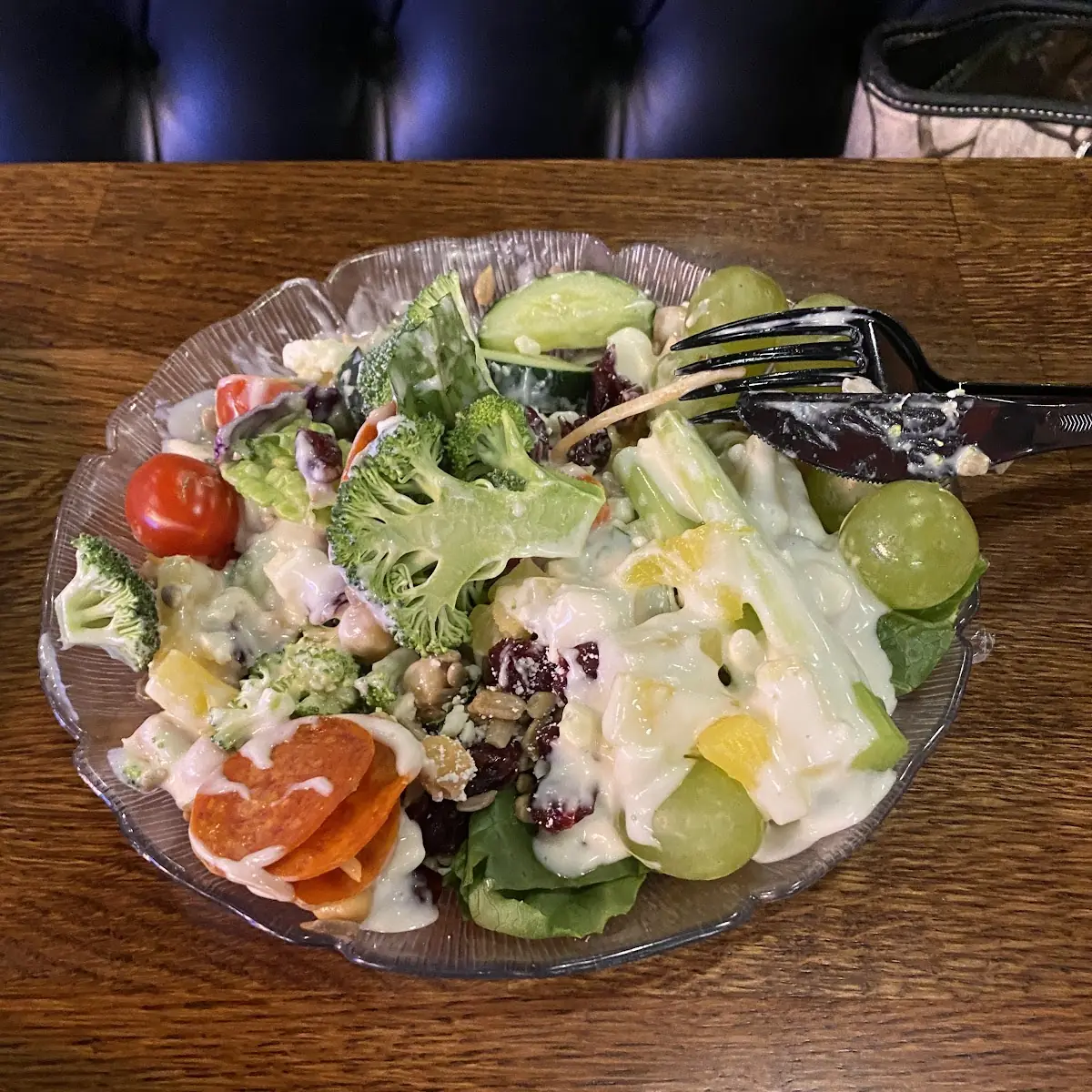 Salad Bar