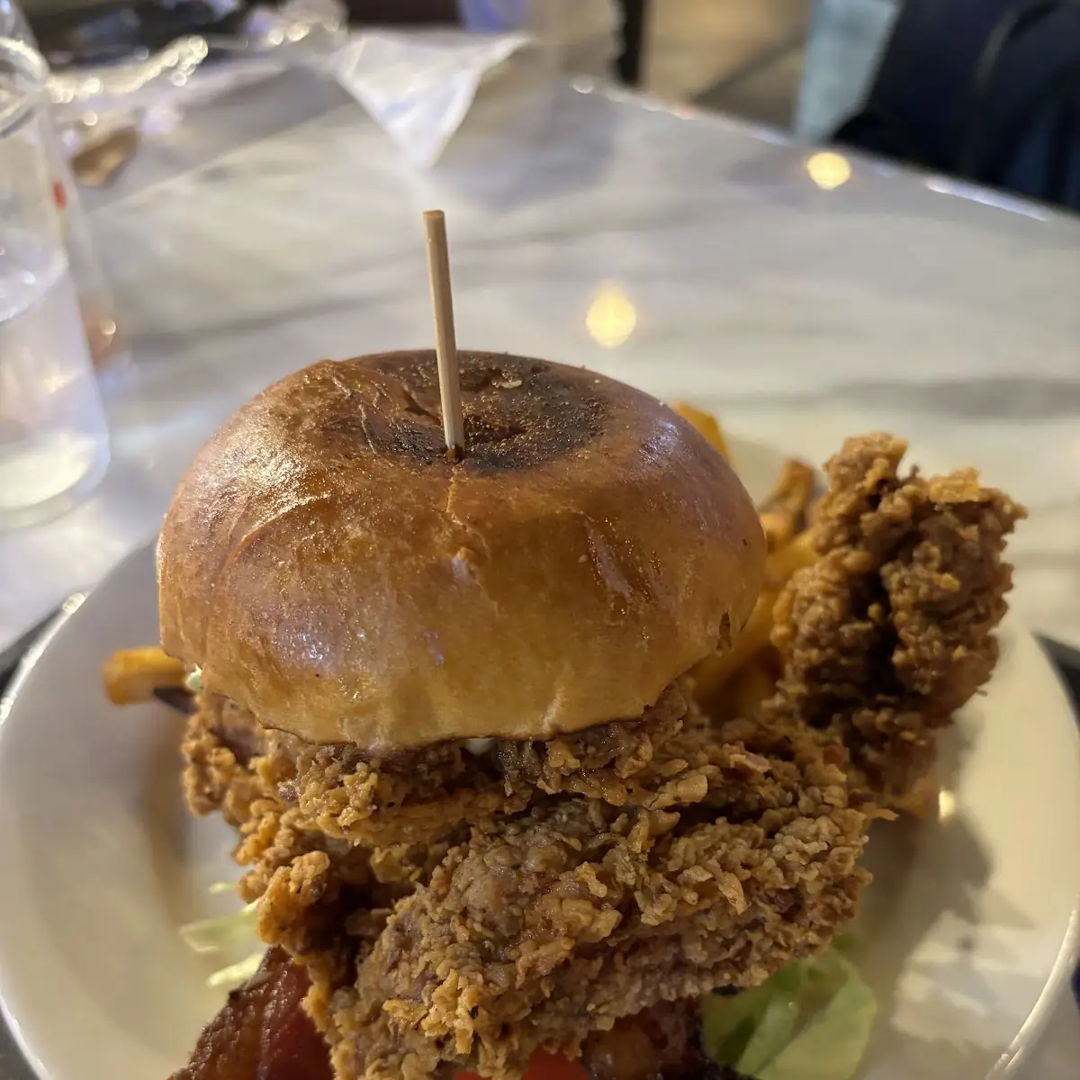 Chicken Sandwich