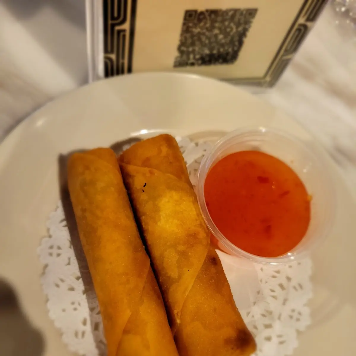 Egg Roll