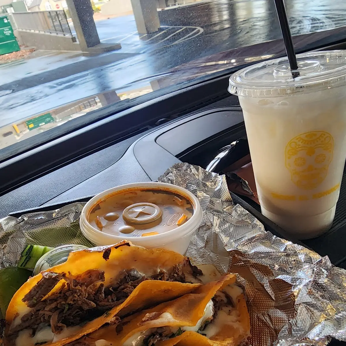 Quesabirria Tacos